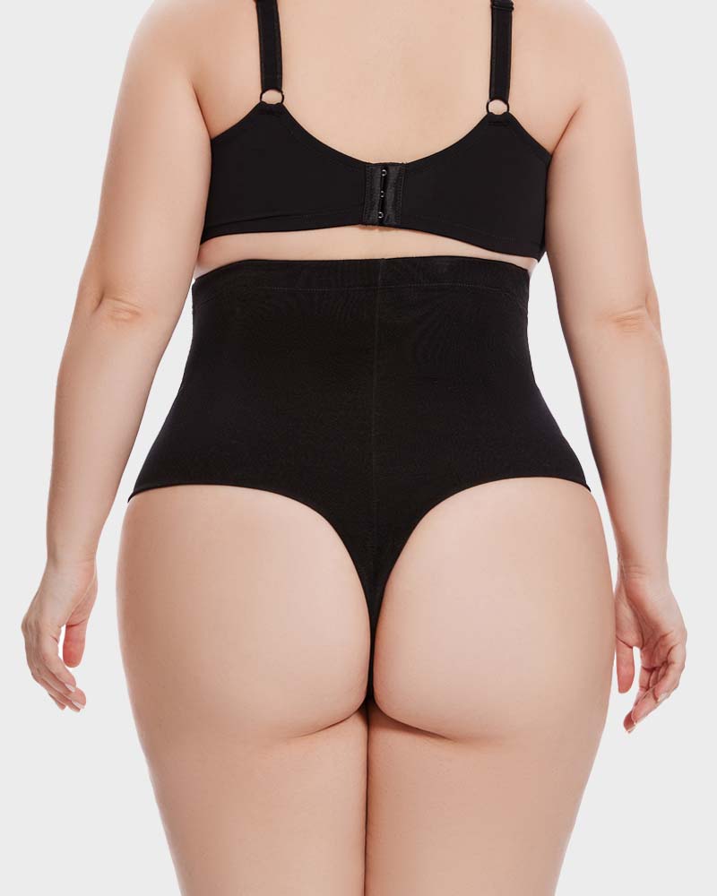 LALUNA® | HOGE TAILLE SHAPING STRING