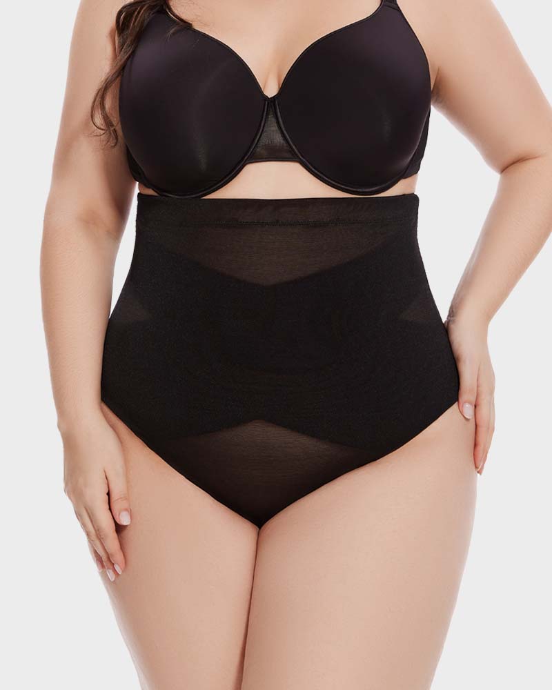 LALUNA® | HOGE TAILLE SHAPING STRING