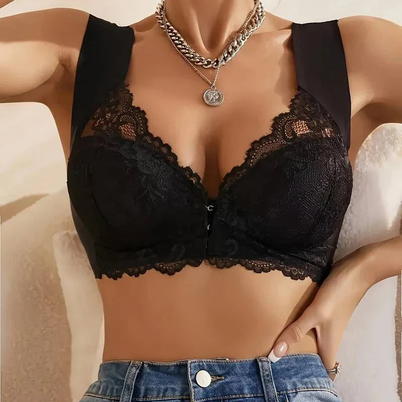 Laluna® | Comfortabele Bh Met Voorsluiting