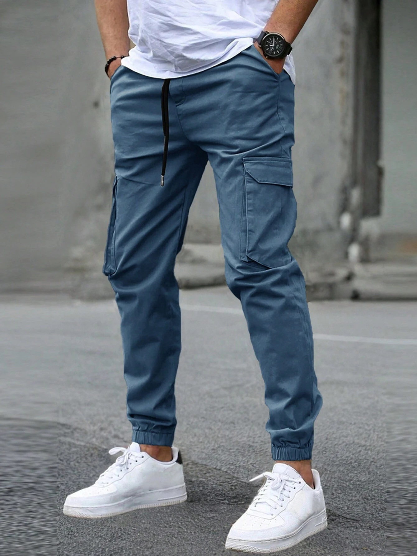 Laluna® | Cargo Jogger