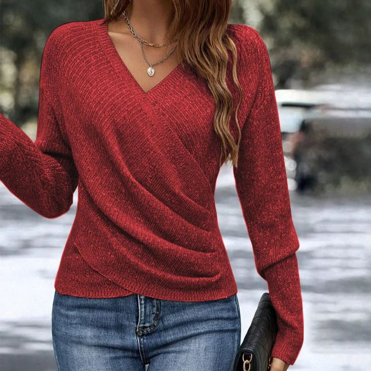 Laluna® | Stijlvolle Wintertrui