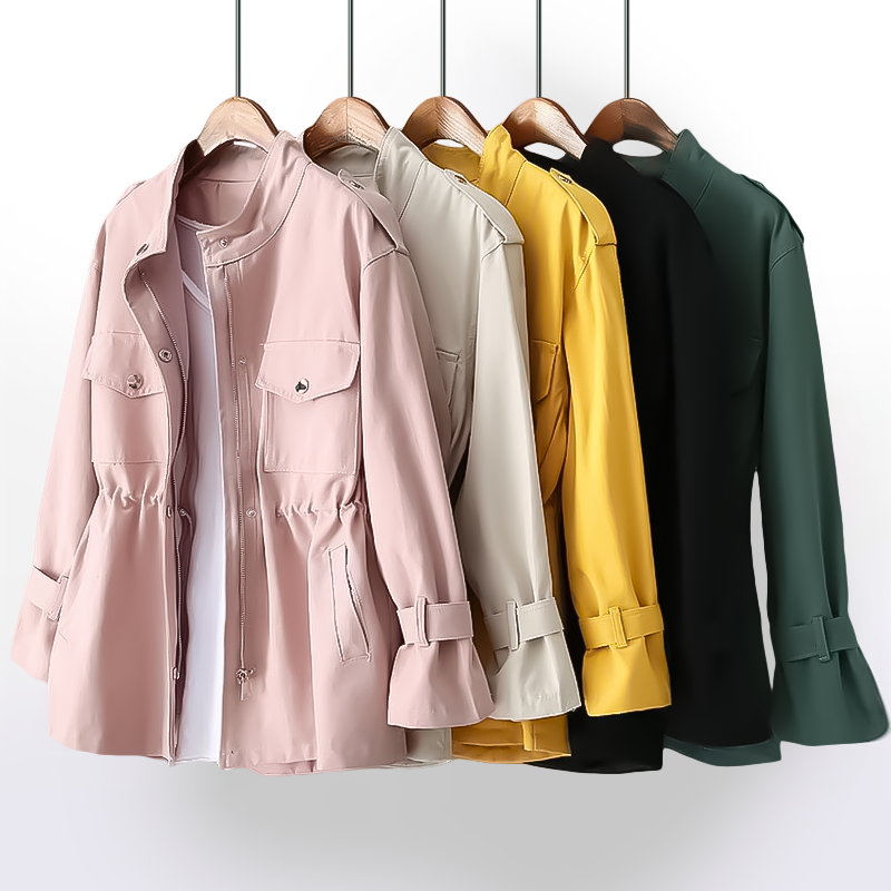 LALUNA® | TRENCHCOAT