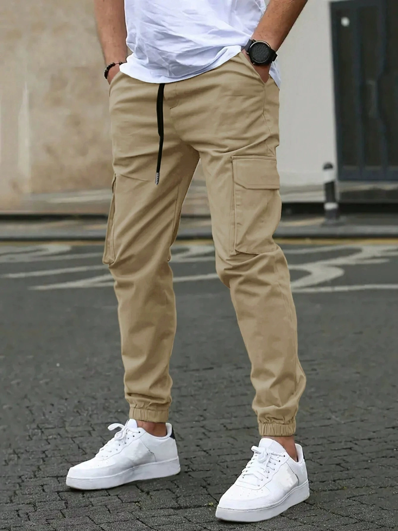 Laluna® | Cargo Jogger