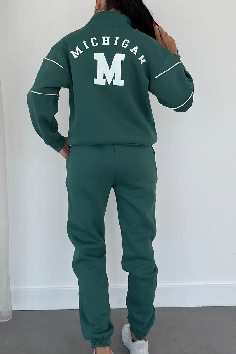 Laluna® | Michigan Jogger Set