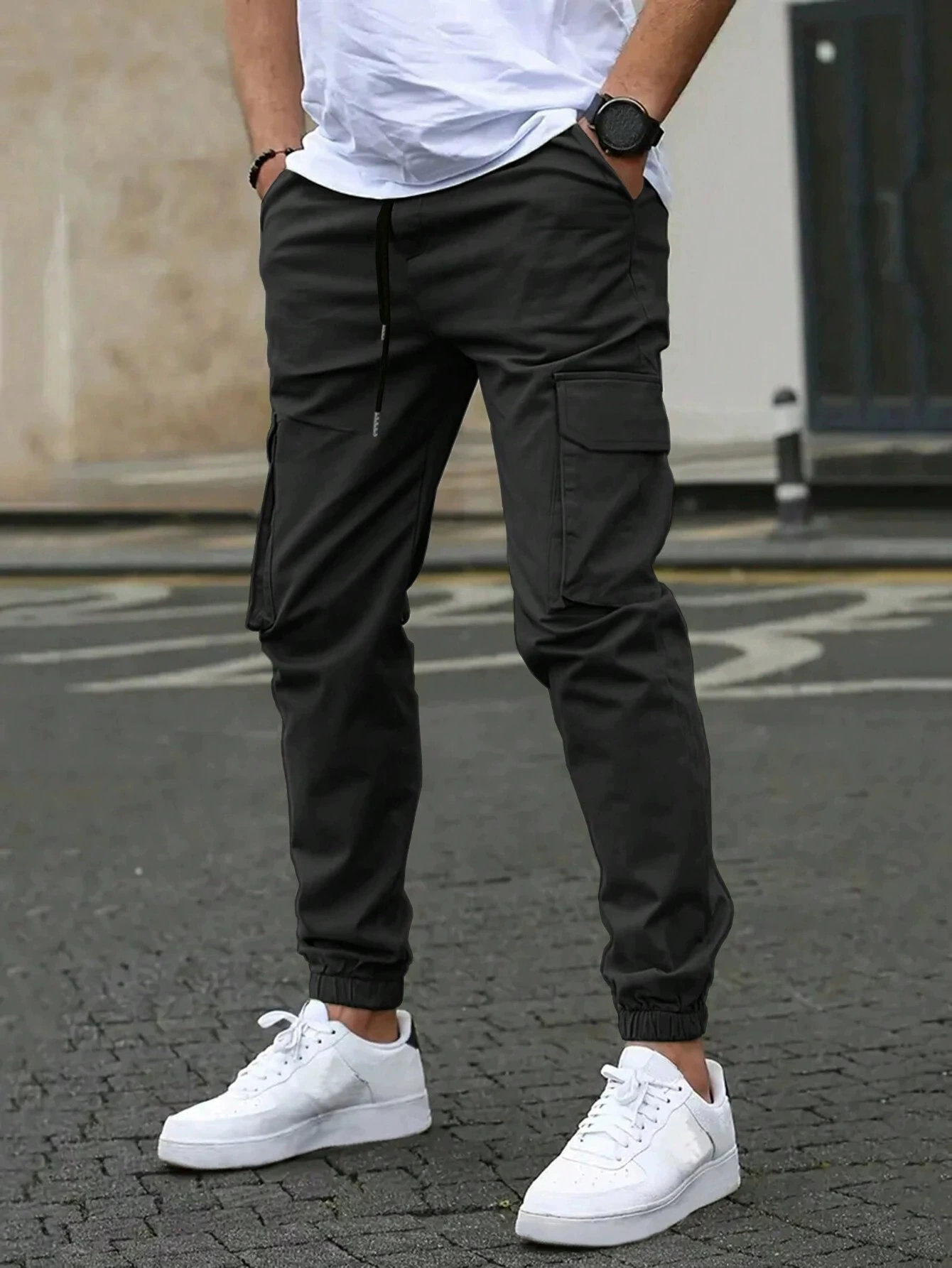 Laluna® | Cargo Jogger