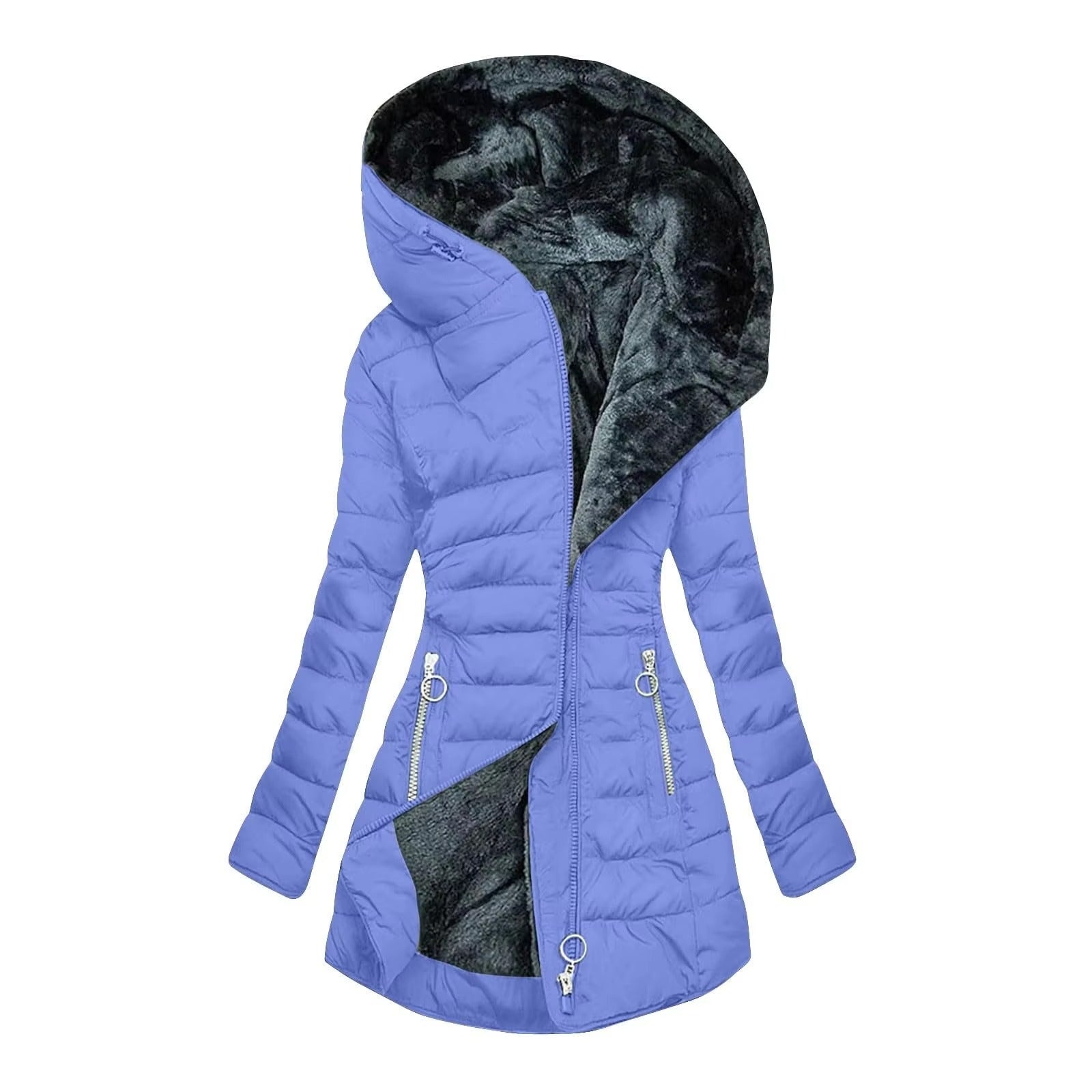 Laluna® | Warme Luxe Winterjas