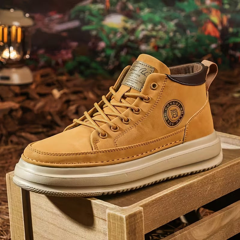 Laluna® | Leren orthopedische schoenen ⏐ Premium Edition