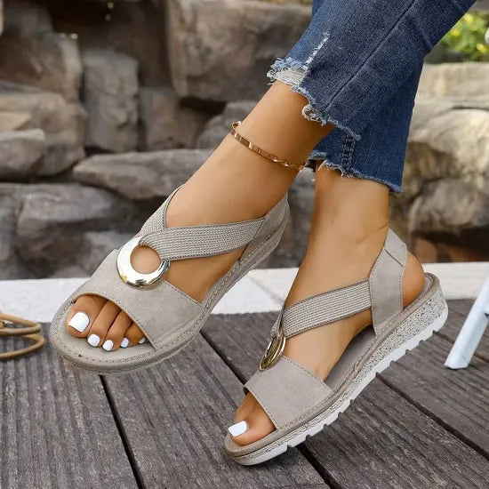 Laluna® | Elegante Steun Sandalen