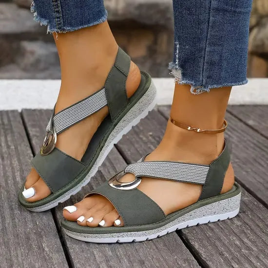 Laluna® | Elegante Steun Sandalen