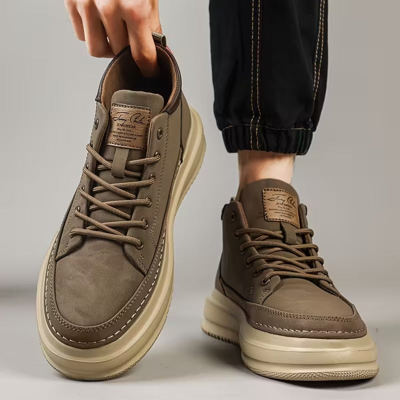 Laluna® | Leren orthopedische schoenen ⏐ Premium Edition