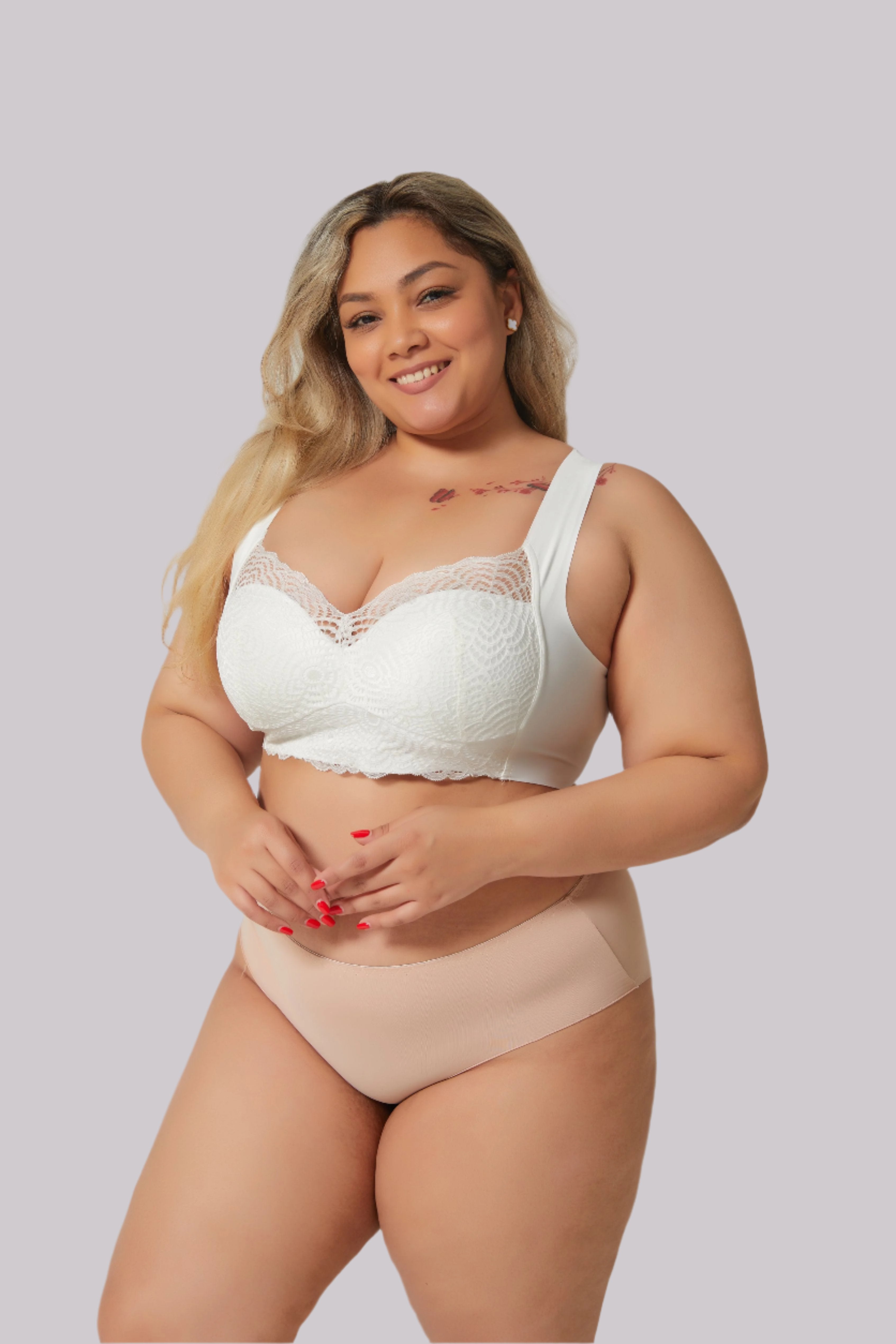 Laluna® | Comfortabele & Ondersteunende Push-Up Bh