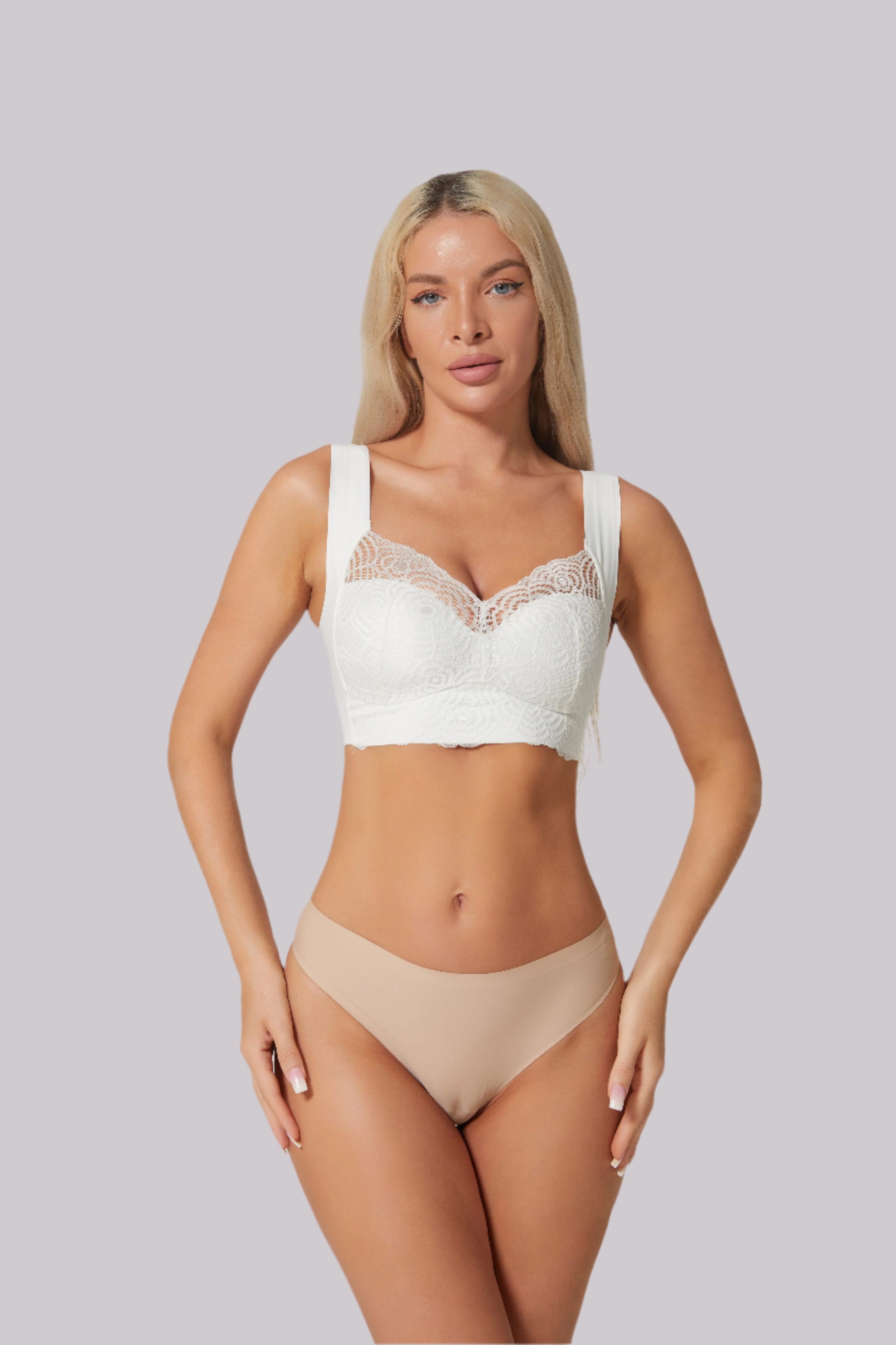 Laluna® | Comfortabele & Ondersteunende Push-Up Bh