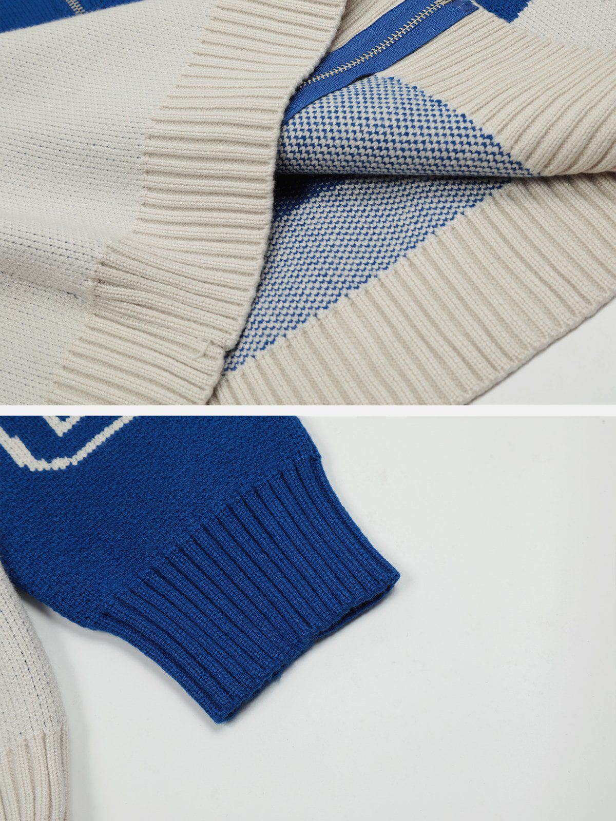 LALUNA® | SPEED RACING CARDIGAN