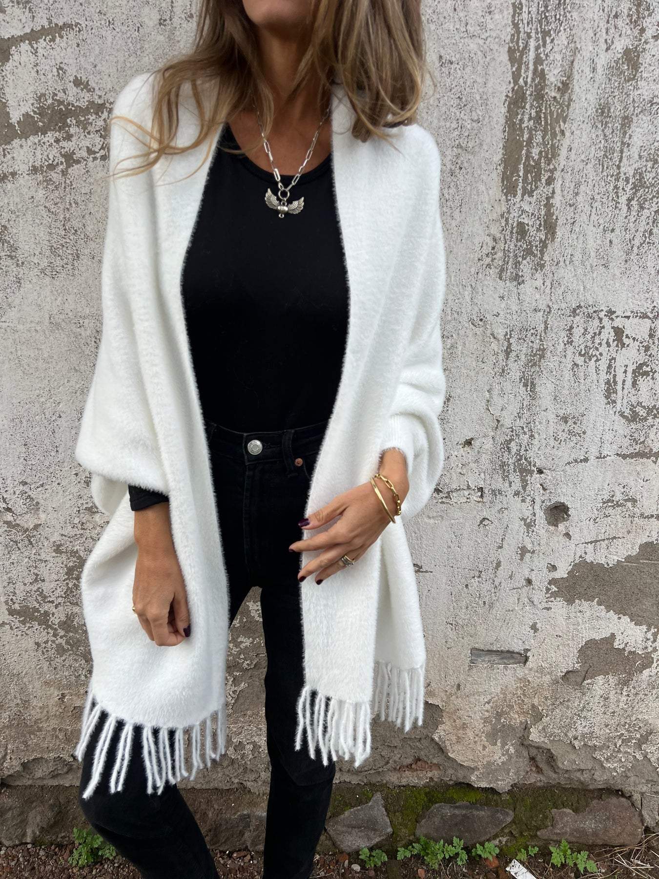 Laluna® | Cozy Wintercardigan