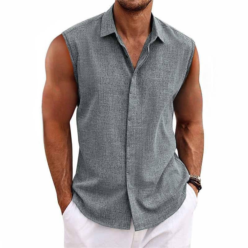 Laluna® - Zomershirt Voor Heren