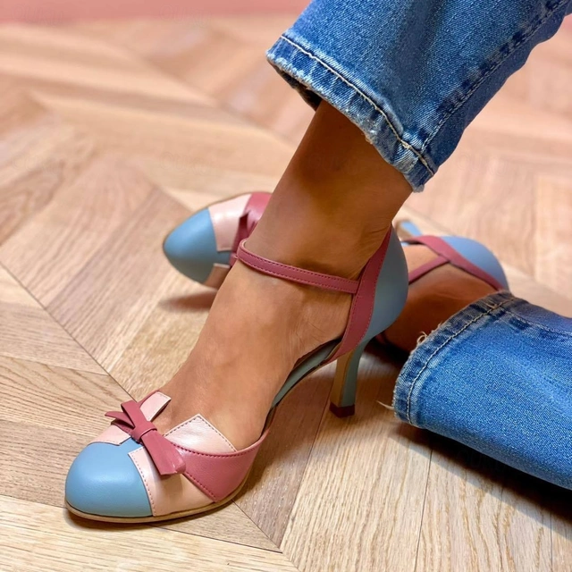 Julia | Sandalen Met Elegante Tacco