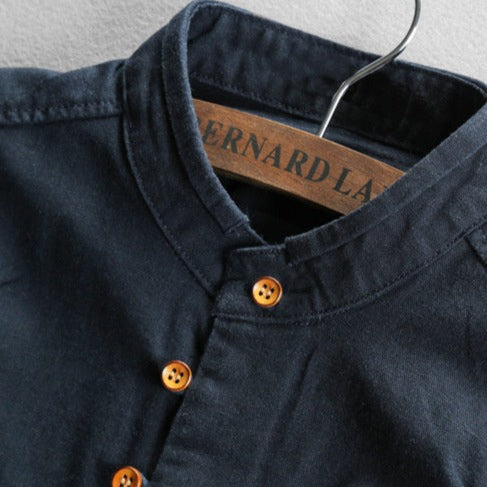 Laluna® | Klassieke Stijlvolle Herenblouse