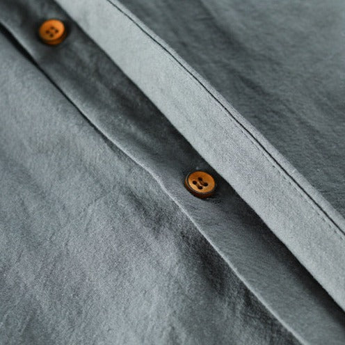 Laluna® | Klassieke Stijlvolle Herenblouse