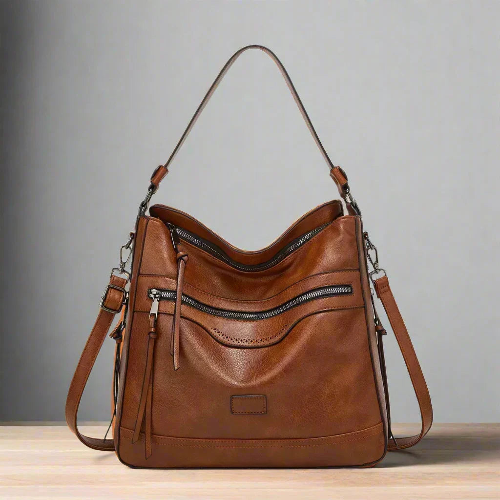 Laluna® | Klassieke Retro-Schoudertas