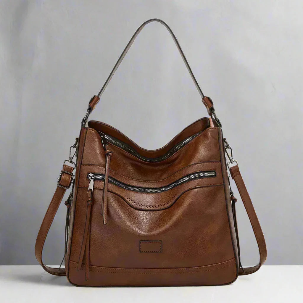 Laluna® | Klassieke Retro-Schoudertas