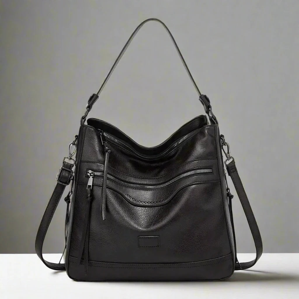 Laluna® | Klassieke Retro-Schoudertas
