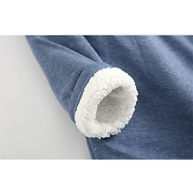 LALUNA® | FLEECE TRUI