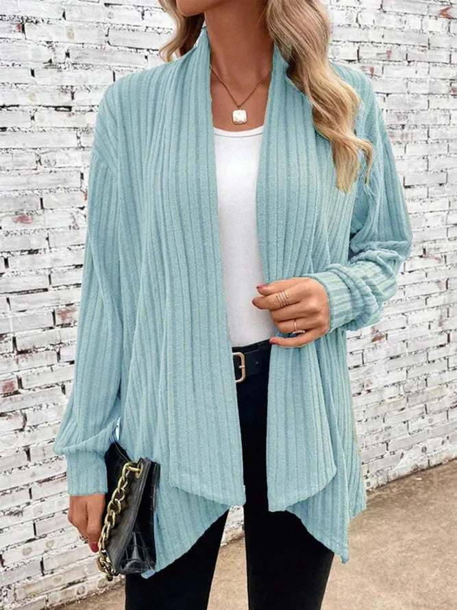LALUNA® | ZACHTE CARDIGAN