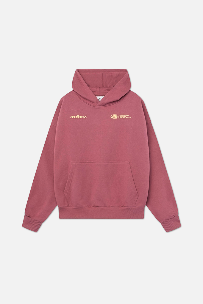 Laluna® | "With love" hoodie
