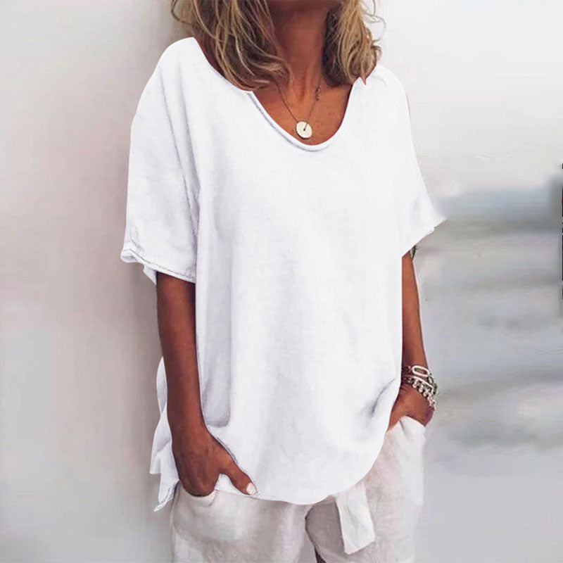 Laluna® | Comfortabele Losse T-shirt (1+1 GRATIS)