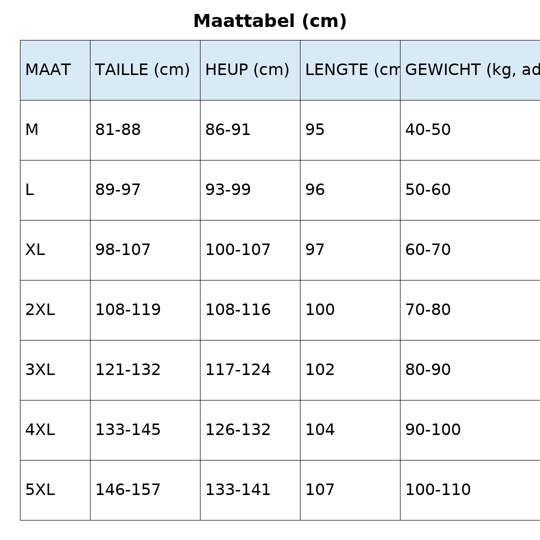 Laluna® | Unisex Sneldrogende Stretchbroek