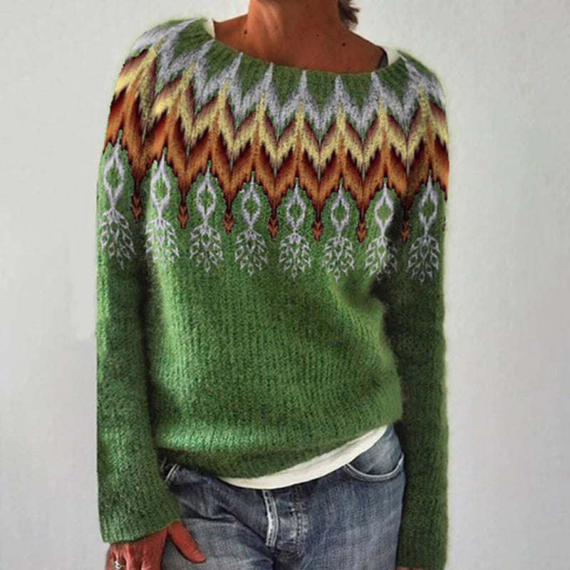 Sofia | Vintage Trui