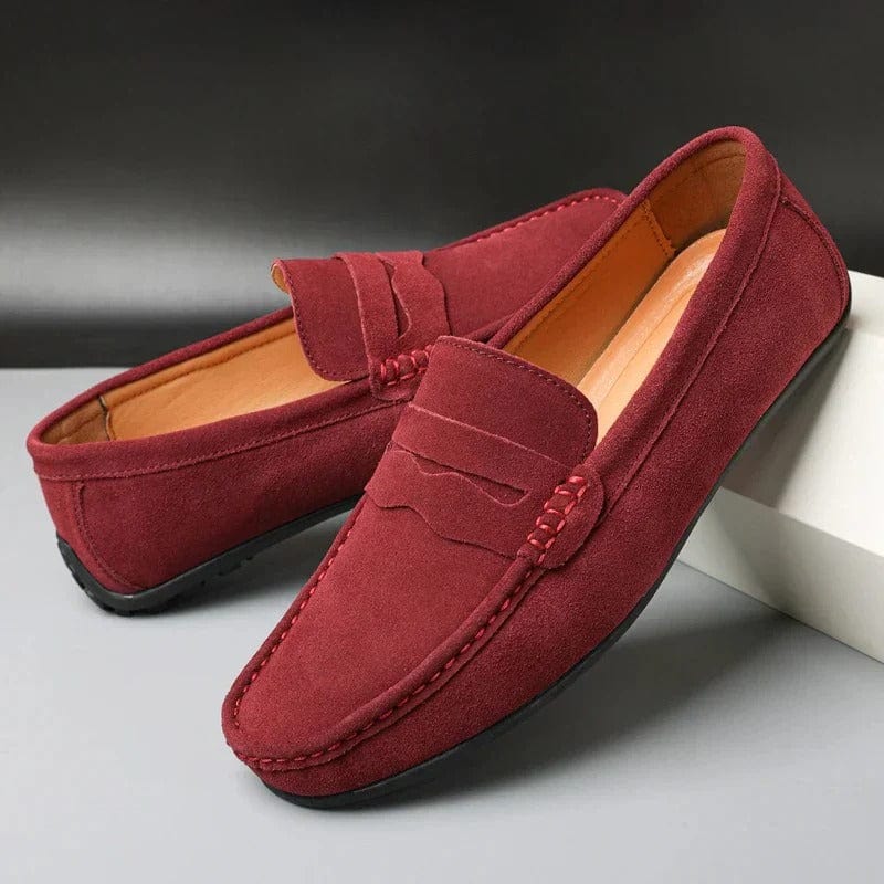 Laluna® | Luxe Instap Loafers