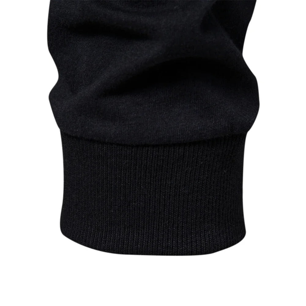 Heren-T-shirt met lange mouwen