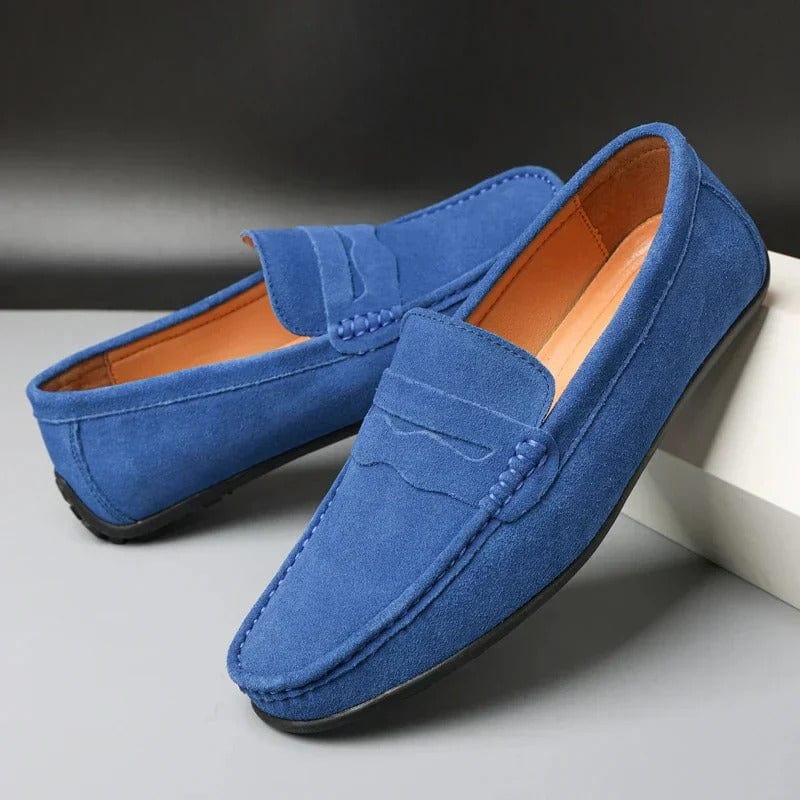 Laluna® | Luxe Instap Loafers