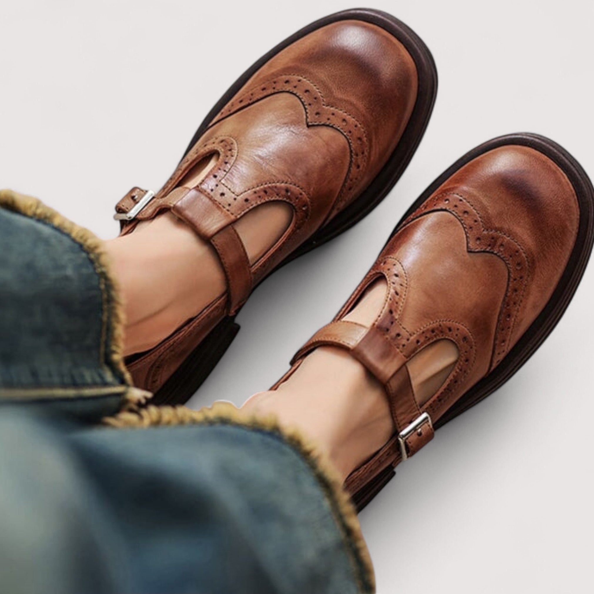 Laluna® | Elegante Comfort Hakken