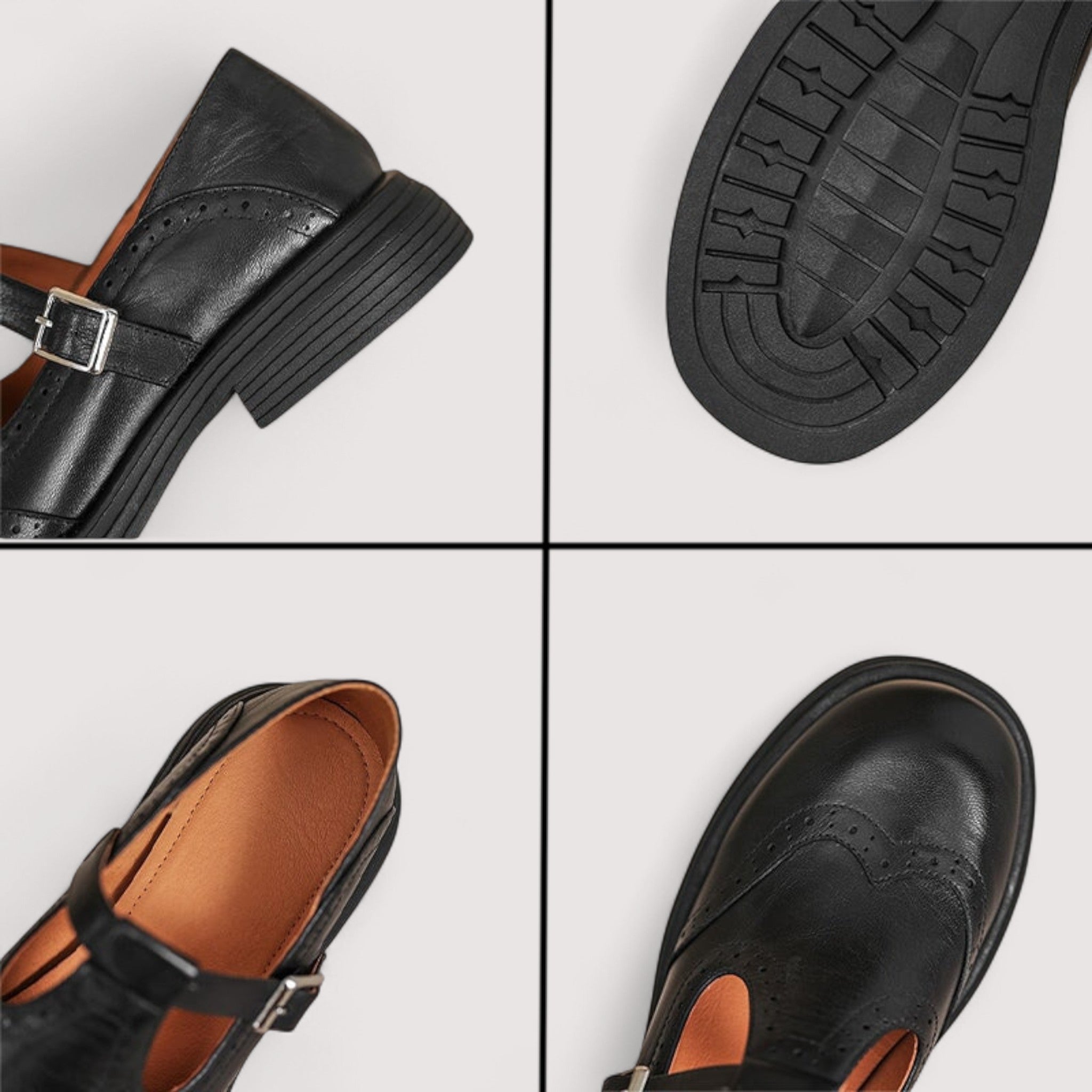 Laluna® | Elegante Comfort Hakken