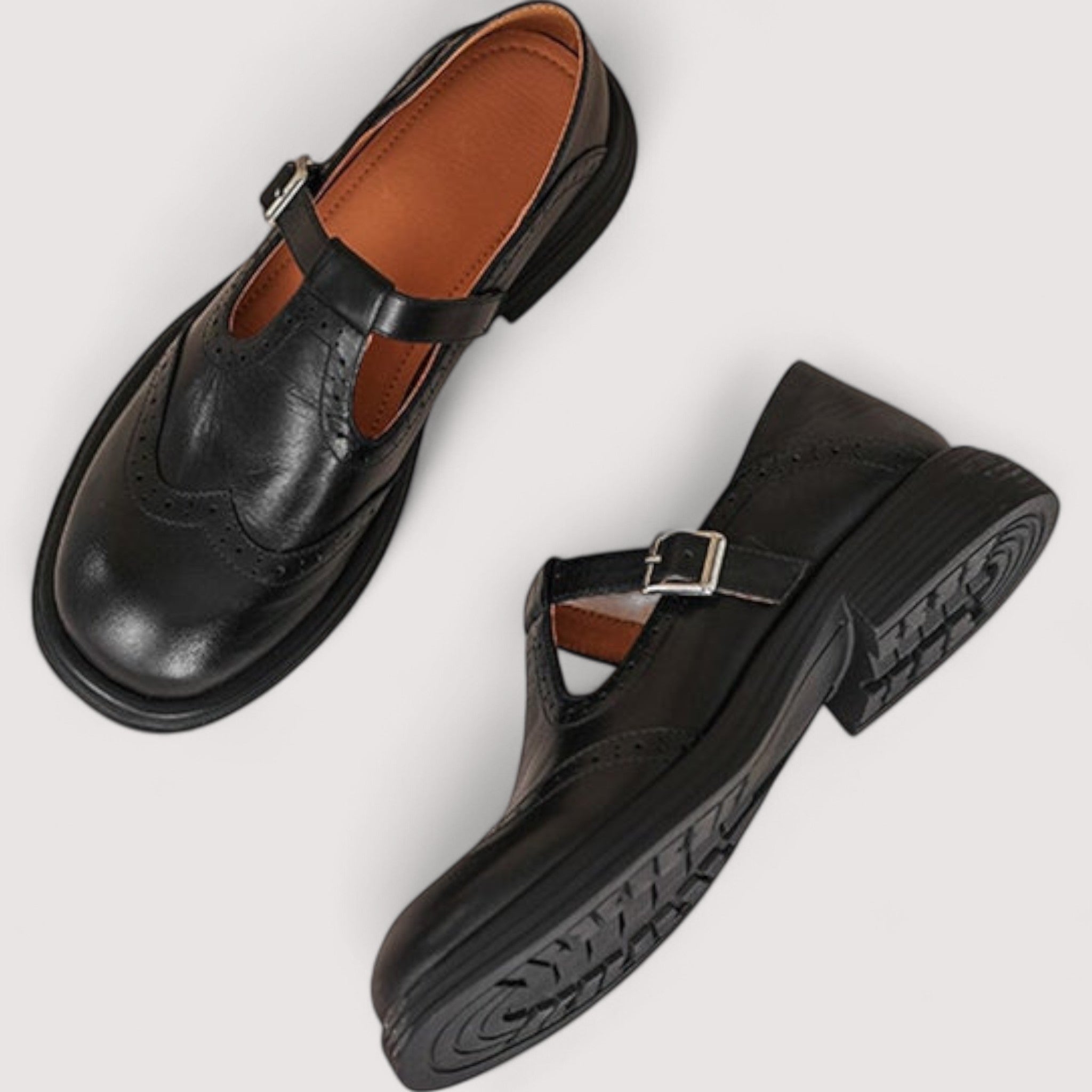 Laluna® | Elegante Comfort Hakken