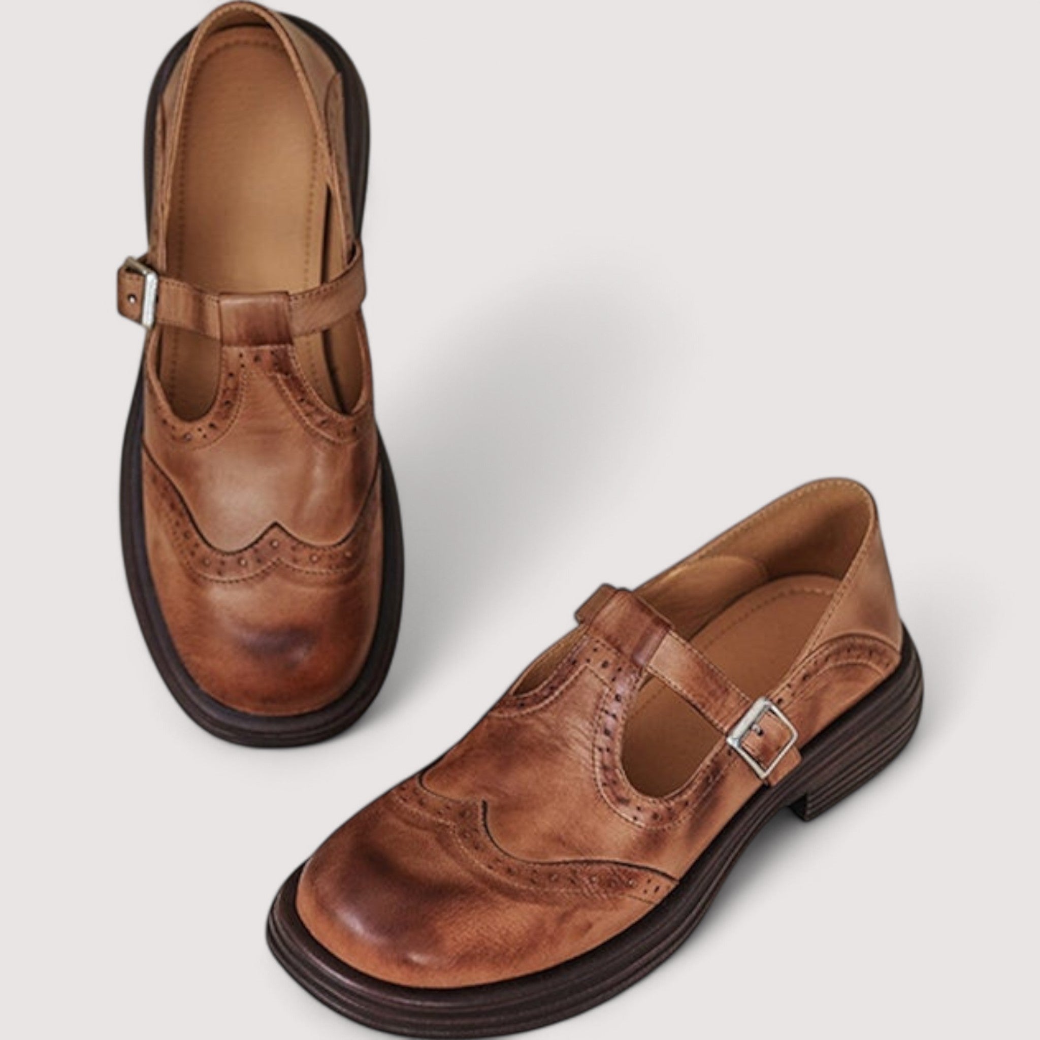 Laluna® | Elegante Comfort Hakken