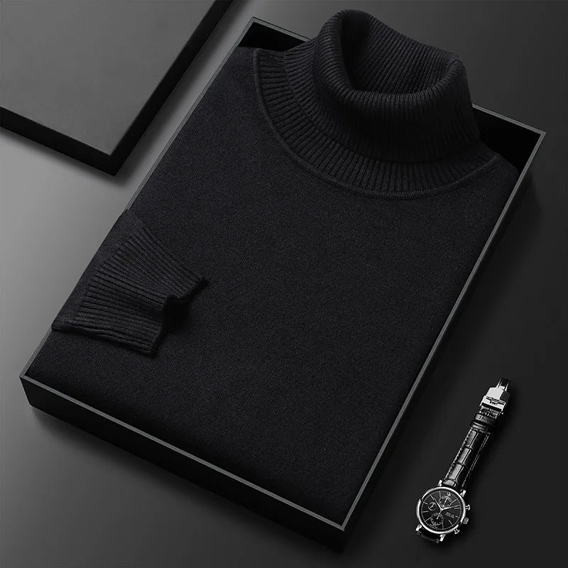 Laluna® | Luxe Heren Coltrui
