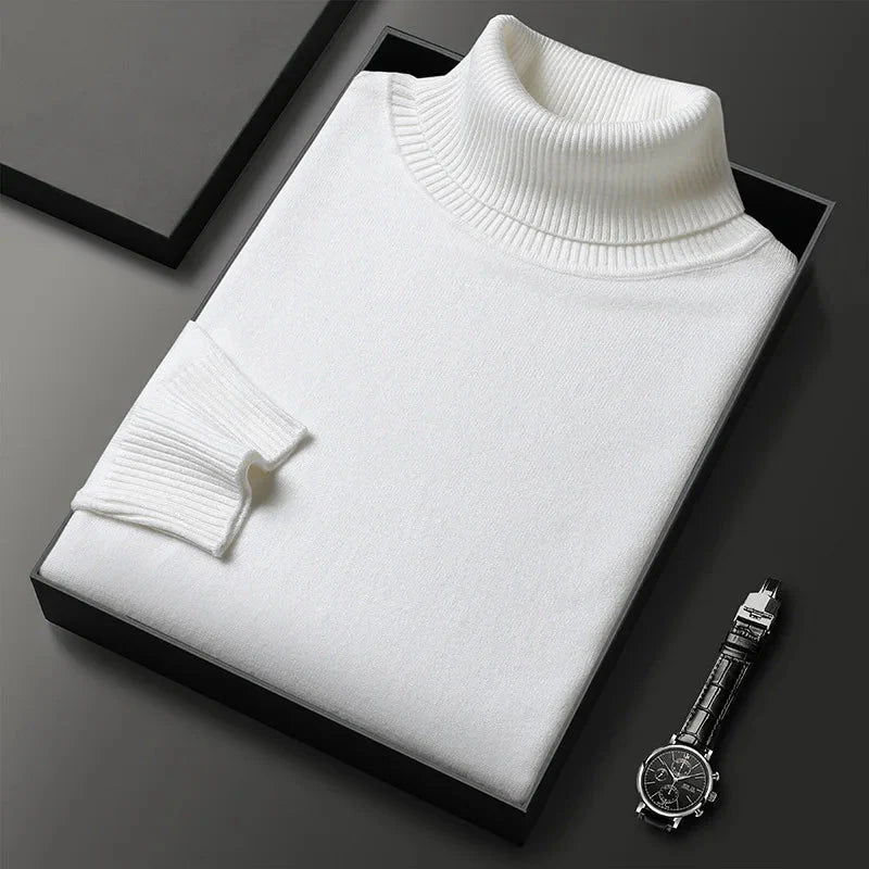 Laluna® | Luxe Heren Coltrui