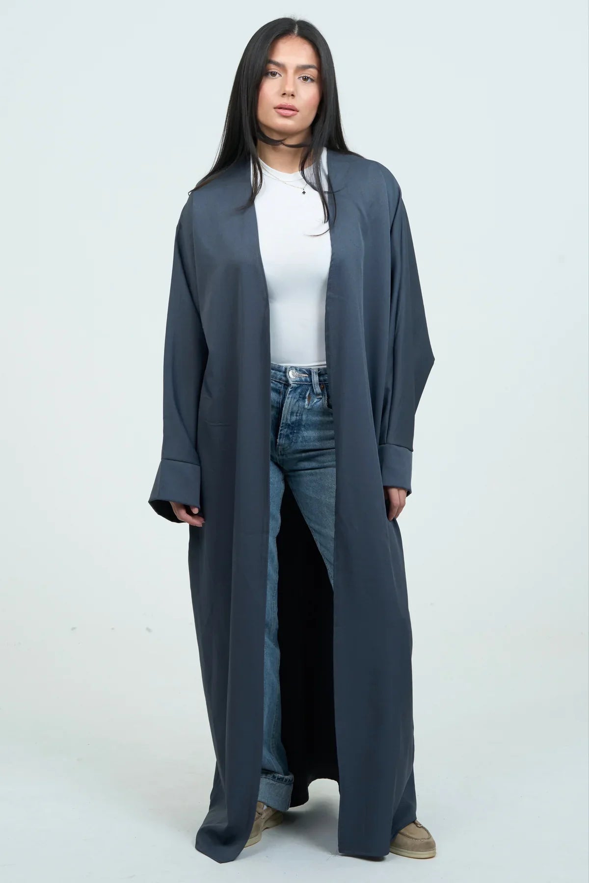 LALUNA® | ESSENTIAL ABAYA OVERSIZED FIT