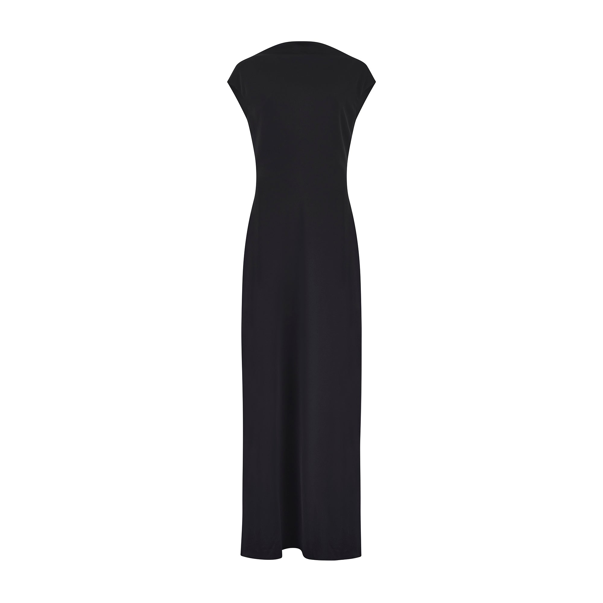 Laluna® | Drape Maxi Dress