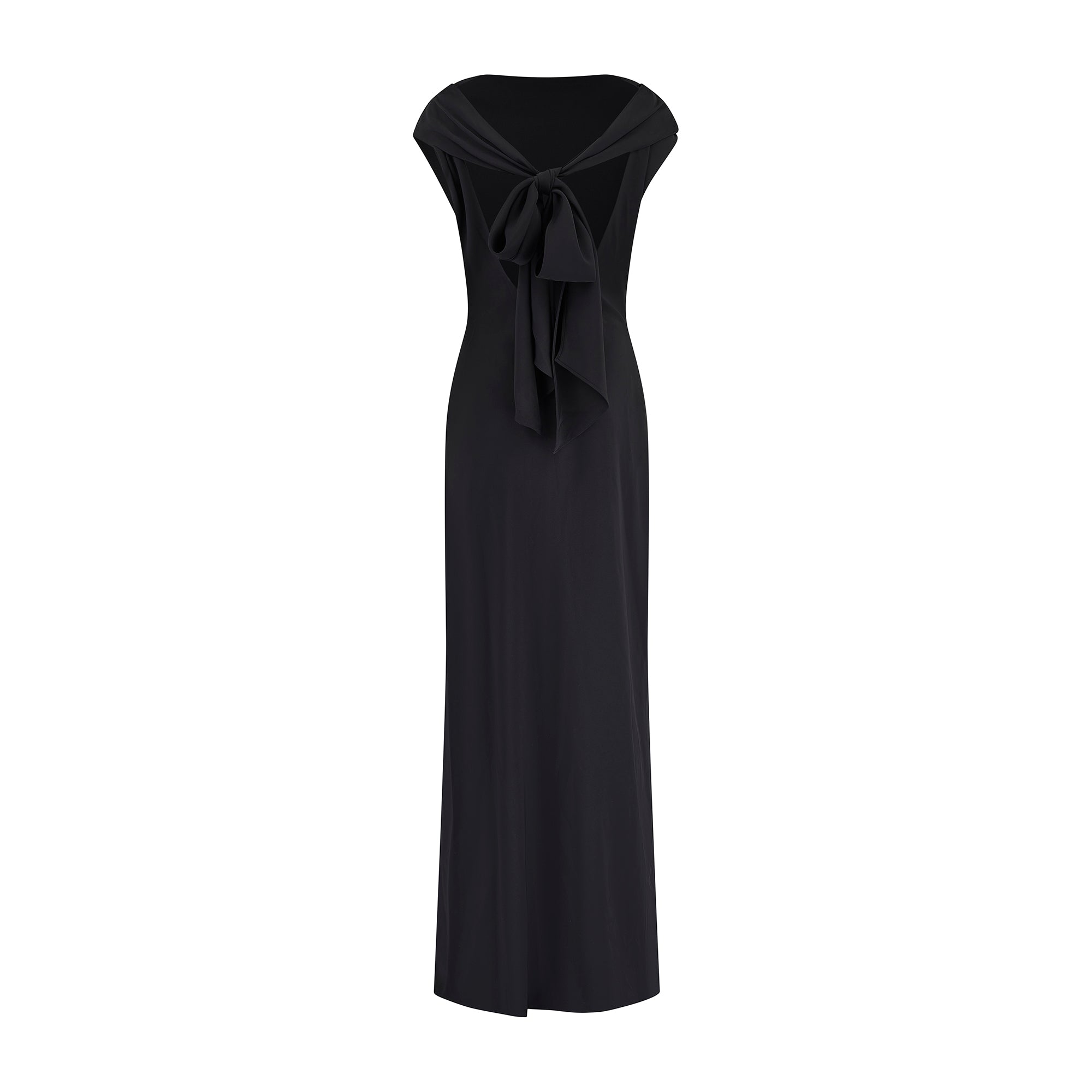Laluna® | Drape Maxi Dress