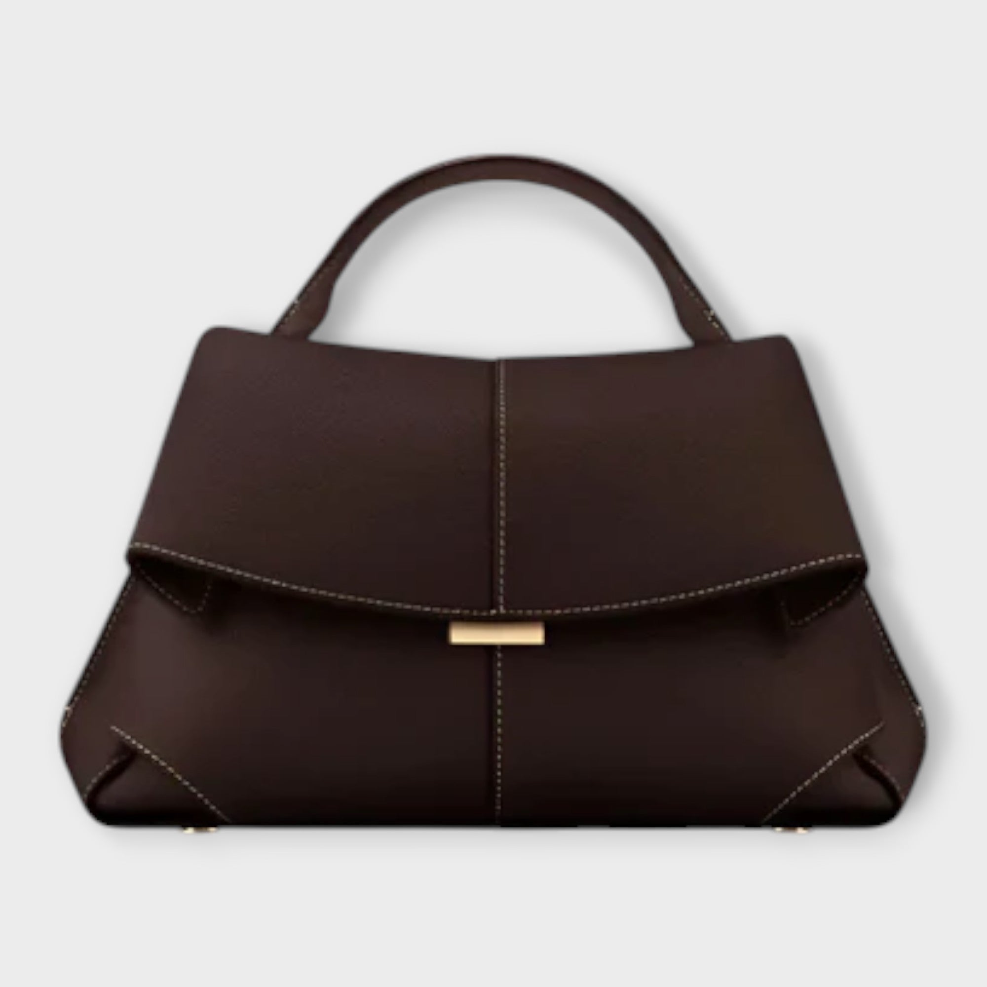 Laluna® | Luxe Leren Handtas