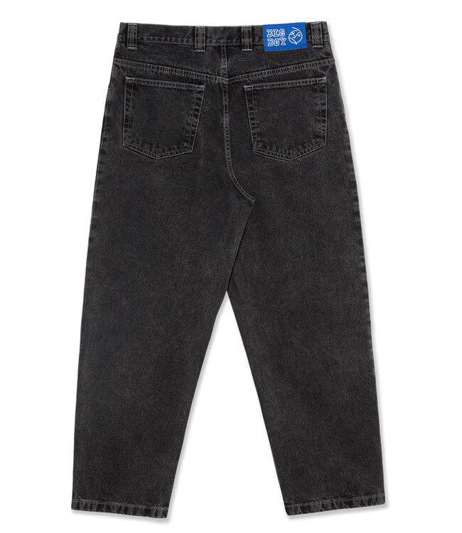 Laluna® | Wijde oversized baggy skater stijl spijkerbroek