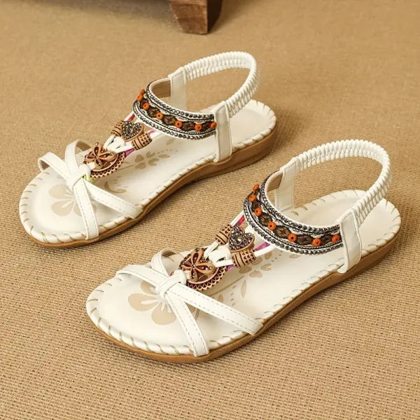 Laluna® | Orthopedische Sandalen met Voetbed