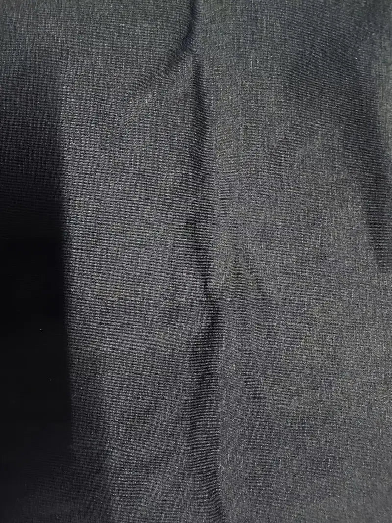 Laluna® | T-shirt met ronde hals en korte mouwen