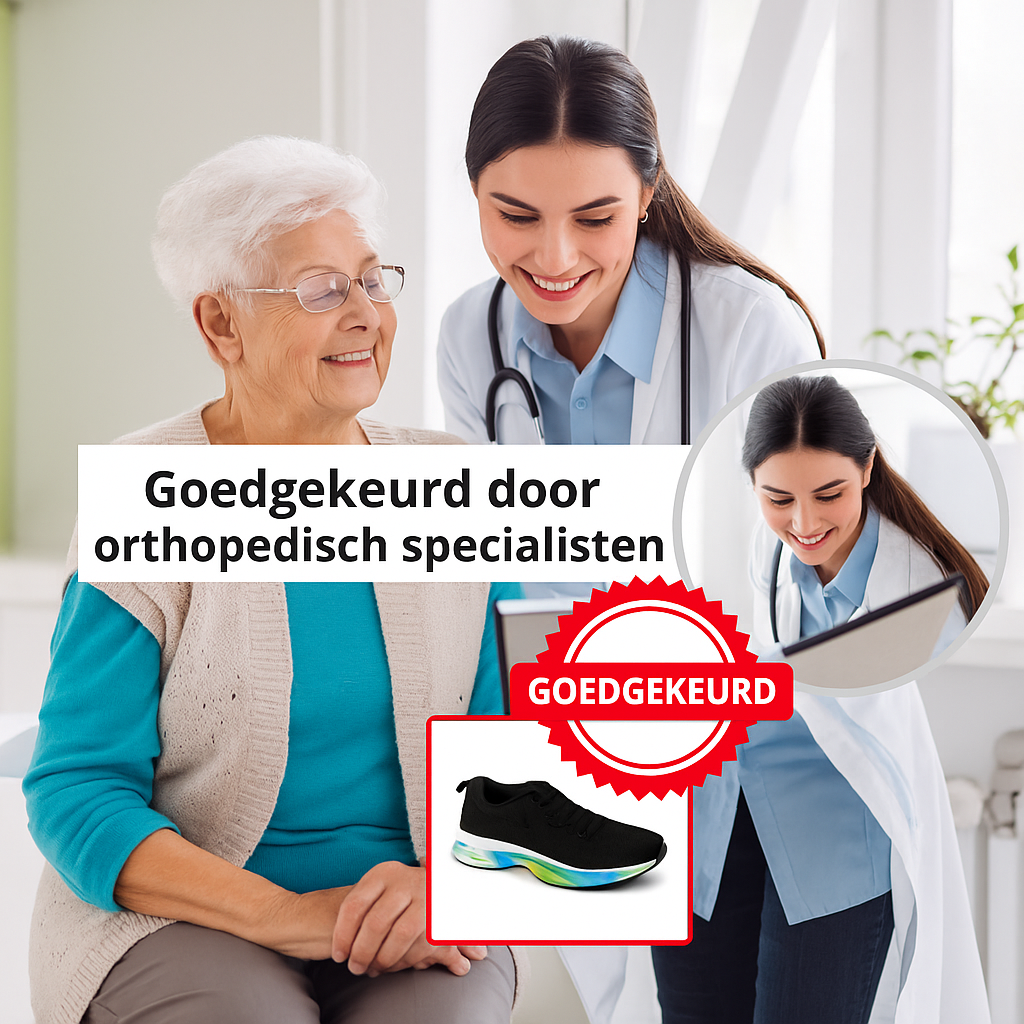 ErgoFit Runner - Optimale ondersteuning