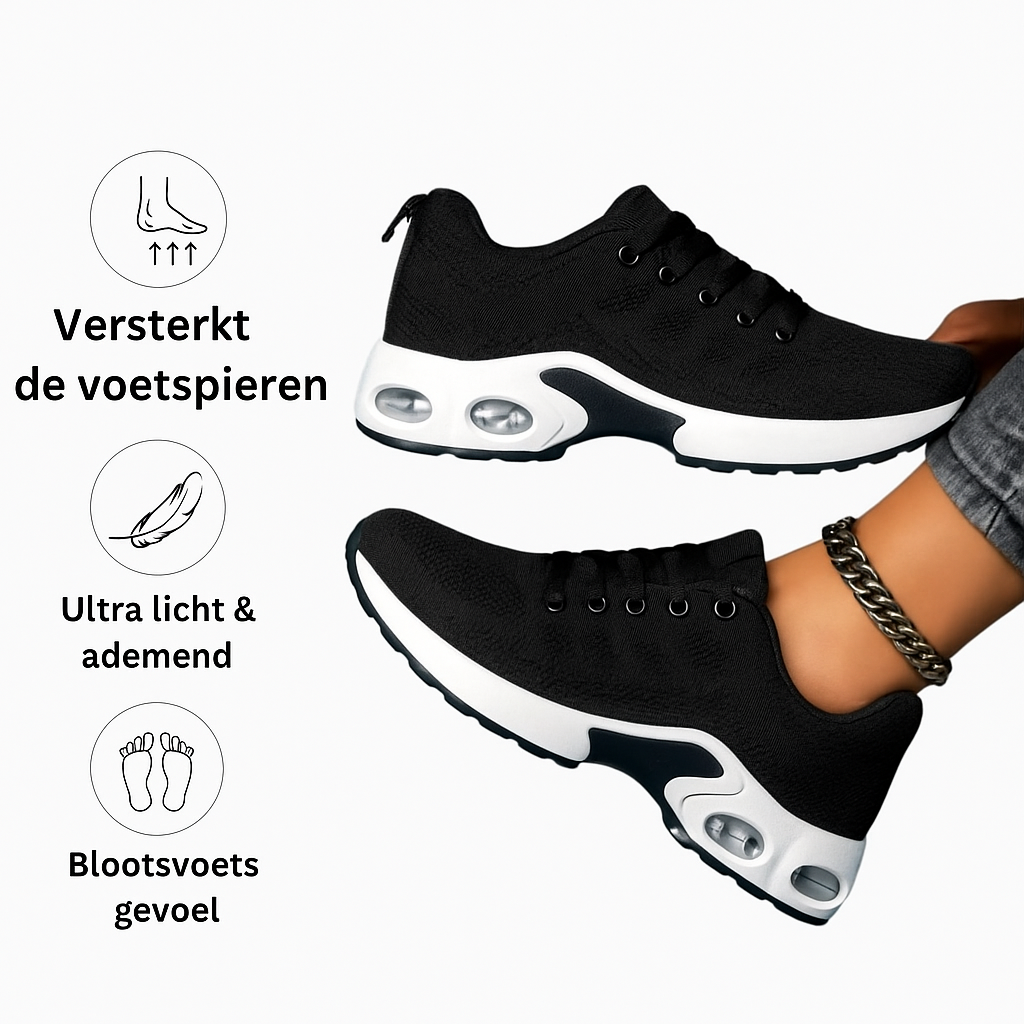 ErgoFit Runner - Optimale ondersteuning