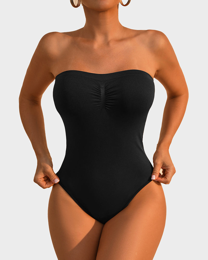 LALUNA® | TUMMY CONTROL BODYSUIT